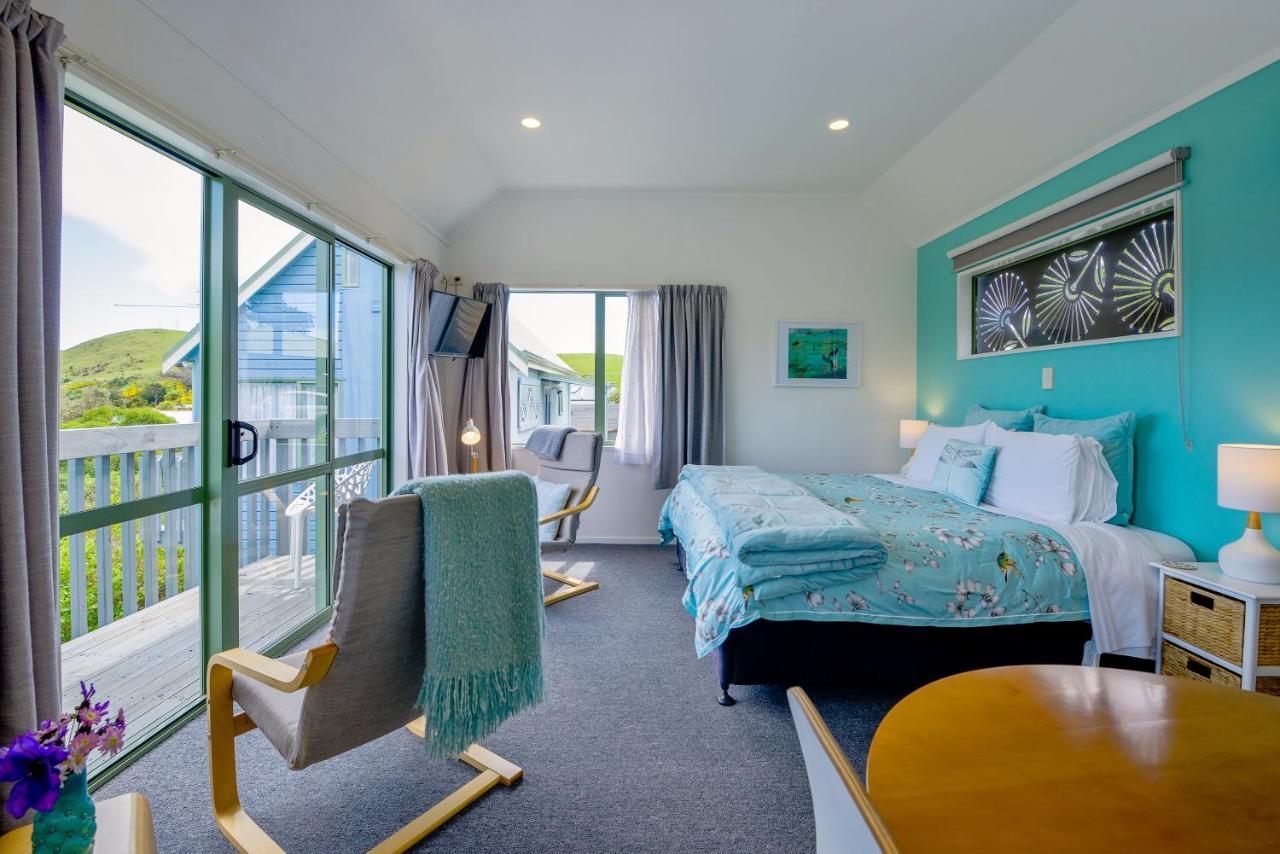Portobello Boutique Motel Dunedin Exterior foto